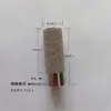 Funda Carcasa Sensor de Temperatura y Humedad Sht10 20 30 Carcasa Metálica de Cobre Sht31 35 Carcasa Protectora a Prueba de Polvo Agua