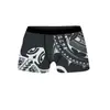 Roupa Íntima Masculina, Cuecas Boxer com Desenhos e Amostras, Fornecimento Direto da Fábrica de Cuecas Boxer Estampadas em 3D para Homens