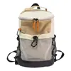 Mochila de Gran Capacidad para Senderismo al Aire Libre, Mochila Ligera de Viaje, Bolsa Escolar de Almacenamiento para el Trabajo/Estudio, Mochila para Ciclismo Recreativo
