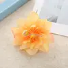 Flores de Ciruelo Artificiales Estilo Nuevo, Flores Realistas de Alta Calidad para Tocados, Flores de Seda para Bodas, Decoración de Pared de Flores para Fondos, Accesorios para Fotografía