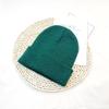 Gorra Fluorescente Amazon Gorra de Lana Acrílica para Pareja para Hombre y Mujer Europea y Americana Otoño e Invierno Gorro Tejido Tipo Jersey Sombrero Color Caramelo
