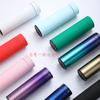B516 Jianya Taza Portátil de Acero Inoxidable 304 con Aislamiento Taza Creativa para Pareja Taza de Negocios Regalo Publicitario Taza de Agua Portátil