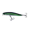 Fábrica de Origem Isca de Pesca de Arremesso Longo Minnow Isca de Imitação Pesca Marítima Transfronteiriça Peixe-Cabeça-de-Cobra, Robalo, Robalo
