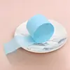 Decoración Navideña, Rollos de Papel Crepé de Colores, Guirnaldas para Fiestas de Cumpleaños, Cintas, Halloween, Temporada de Graduación, Decoración de Habitación de Boda