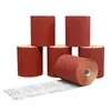 Suministro Transfronterizo Rollo de Tela Suave Jb-5 Rollo de Papel de Lija Desgarrable a Mano de 4 Pulgadas 1.3m 5m Papel de Lija para Pulido de Muebles para Carpintería