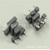 EE6.3 esqueleto EE6.3 esqueleto de transformador de baquelita esqueleto horizontal doble ranura para montaje superficial 3 3-pin 608