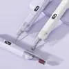Pulidor Eléctrico de Uñas Dos en Uno Transfronterizo, Lámpara para Uñas, Lámpara Recta, Bolígrafo Pulidor, Nueva Herramienta de Uñas
