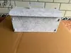 Caja de Almacenamiento de Fieltro Baúl Gran Capacidad Caja de Almacenamiento para Coche Caja de Almacenamiento Suministros para Coche Caja de Herramientas Organizadora para Artículos Varios