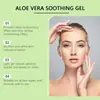 OceAura Gel de Sábila y Pepino Hidratante Refrescante Cuidado Corporal Hidratante Refrescante Piel Gel de Sábila