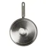 Tapioqueira de Indução Granito Chef 24cm Bege Alumínio com Revestimento Antiaderente 220981 - Lyor