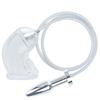 Enema Alternativo Limpeza Plug Anal Conjunto de Restrição Masturbador Masculino Sm Produtos Adultos Exportação Atacado Dropshipping