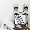 Lembrancinhas de Casamento Bolsa de Tricô Bolsa de Mão Bolsa Fly Knit Bolsa de Pulso Bolsa de Presente Colete de Ano Novo Bolsa Balde Tecida