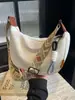 Bolso cruzado de nailon casual a la moda para mujer, bolso tipo dumpling, nuevo y moderno estilo coreano, versátil, de gran capacidad, para el trabajo, para mujer