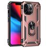 Adecuado para Apple 17Promax Funda para teléfono anticaídas de grado militar Iphone16 Soporte para coche 15 Succión magnética 14 Soporte Cubierta protectora