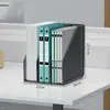 Estante de Almacenamiento para Escritorio, Estante para Archivos, Caja para Archivos, Colección de Artículos de Oficina, Estante de Archivos de Múltiples Niveles, Documento A4