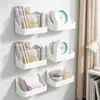 Organizador de Escritorio Bnbs para Artículos Pequeños, Uso en Oficina y Hogar, Estante Blanco de Almacenamiento