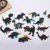 Pintura de Rascar Creativa DIY para Niños Tarjeta de Rascar Graffiti Colorido Navidad Pascua Halloween Dinosaurio Pintura de Rascar