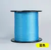1000.8m Hilos de Dyneema Línea Principal de Pesca, Línea Pe de Pesca en Mar, Línea de Pesca, Línea para Señuelos, Color Personalizado, Etiqueta, Logotipo