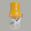 Trituradora de Hielo Xiongbaijia, Máquina de Hielo Raspado, Licuadora de Vidrio para Smoothies, Trituradora de Hielo para Comida de Bebé, Picadora de Carne Eléctrica, Fabricador de Hielo Esponjoso