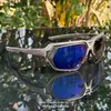 Óculos de Sol Polarizados para Pesca em Água Turva, Novo Modelo com Aumento Amarelo para Baixa Luminosidade e Clareamento para Ver o Fundo da Água