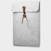 Bolsa de Almacenamiento para Computadora de Fieltro Nueva al por Mayor del Fabricante, Bolsa de Almacenamiento para Documentos de Negocio, Funda Protectora para Tableta, Bolsa para Computadora de Fieltro