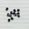 Esfera de Silicone Absorvente de Choque para Controle de Voo de Drone, Esfera Absorvente de Choque M3 para Drone de Corrida, Pequena Esfera Absorvente de Choque de Quatro Eixos M3*6.6