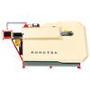 Rongya CNC Máquina Plegadora de Barras de Refuerzo Totalmente Automática Máquina Integrada Inteligente de Enderezado y Corte de Doble Línea
