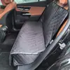 Cojín para Coche de Mascota Cojín para Asiento Trasero de Coche Perro Mediano y Grande Anti-Suciedad Artefacto para Coche Cojín para Perro para Sentarse Persona Mascota