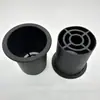 Caixa de palco especial tubo de som saída de ar do tubo do alto-falante tubo de som tubo invertido saída de ar do subwoofer