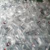 Cubeta Plegable de 20L para Camping al Aire Libre al por Mayor, Bolsa de Agua Plegable de Plástico Transparente, Hervidor de PVC de Gran Capacidad, Bolsa para Beber