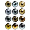 12Mm16Mm18Mm20Mm25Mm30Mm40Mm Pedra do Tempo Olho 312 Vidro de Cristal Redondo Patch