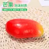 Frutas Simuladas Uva Piña Uva Falsa Naranja Limón Modelo de Espuma Accesorios para Fotografía Adornos Colgantes Frutas Falsas Venta al por Mayor