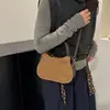 Bolso Bandolera de Gato Lindo Estilo Ins, Bolso de Mano Mini Versátil Exquisito para Niña, Mochila Escolar