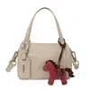 Bolso Pequeño para el Trabajo 2026 Nuevo Bolso de Moda para Mujer con Textura de Alta Calidad, Versátil y Sencillo Bolso Almohada de Hombro Cruzado