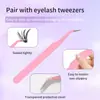 Kit de Cílios Postiços Transfronteiriço, Cílios Leves Curvatura D, Alongadores e Espessantes, Estilo Hot Girl, Versão Espessa 30P-80P
