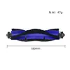 Adecuado para Anker Eufyx8 Yufei Juego de Accesorios para Robot Aspirador Bolsa de Polvo Elemento Filtrante Cepillo Rodillo Mopa