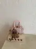 Bolsa de mão de bolinhas para o dia a dia transfronteiriça, nova bolsa Boston retrô estilosa feminina, bolsa elegante de ombro único transversal