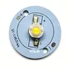 Suministrado Directamente por el Fabricante, Paneles de Luz LED de Alta Potencia 1W3W5W Rojo, Verde, Azul, Blanco 28mm30mm Substrato de Aluminio Diodos Emisores de Luz