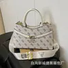 Bolso Vintage Popular de Comercio Exterior 2026 Nuevo de Moda Texturizado de Venta Caliente Bolso Cruzado Tote para Mujer