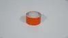 Señal de advertencia de cinta reflectante de PVC para vehículos eléctricos transfronterizos, pegatina reflectante de panal, anticaída, película reflectante de rejilla de cristal de 2 cm
