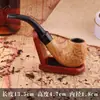 Pipas de Resina Estilo Ejecutivo en Varios Diseños, Pulidas a Mano, Antiescaldado, Duraderas, Aptas para Principiantes, Pipas con Filtro, en Stock con Garantía de Calidad