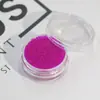 Cuentas de pez transparentes de vidrio nuevas transfronterizas accesorios de decoración de uñas de celebridad de internet carcasa de teléfono móvil DIY material de lino fluido