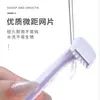 Mini Afeitadora para Vello de Axilas y Piernas, Rastreador Manual de Vello de Axilas para Hombres y Mujeres, Afeitadora para Vello del Labio, Rastreador de Bikini