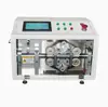 Máquina de Corte Totalmente Automática para Tubo Corrugado, Máquina de Corte para Tubo de Cera Amarela, Máquina de Corte para Tubo Termorretrátil, Equipamento de Máquina de Corte para Tubo de Borracha