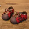 Zapatillas deportivas retro para niños, zapatos antideslizantes para niñas para primavera y otoño, zapatillas de entrenamiento alemanas, zapatos de suela blanda para caminar para bebés niños 2026