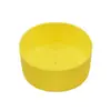 Juego de taza térmica de silicona con base antideslizante, resistente a altas temperaturas, juego de taza espacial con diámetro de 7,5 cm a 9 cm, juego de taza de agua de silicona