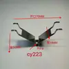 Cy201 a Cy300 Soporte de Aspersión Clip de Resorte Clip de Fijación Manipulador de Electroforesis Soporte para Colgar Clip para Uñas de Spray
