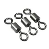 Yunjia Pesca Artigos de Pesca Argola de Conexão Argola Conector Figura-8 Estilo Americano Giratório Acessórios para Pesca Atacado