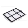 Compatível com Aspirador Shark A-V2501Ae/A-V2502Ae Conjunto de 7 Peças de Escova Rotativa, Escova Lateral e Filtros Consumíveis