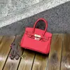 Nova Bolsa de Verão Feminina de Luxo 2026, Bolsa Kelly, Bolsa Feminina de Grande Capacidade, Bolsa de Ombro Transversal, Bolsa Birkin
